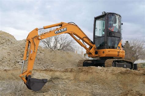 case mini excavator attachments